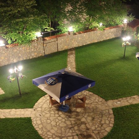 Hotel Koroglu Konak Safranbolu Exteriér fotografie