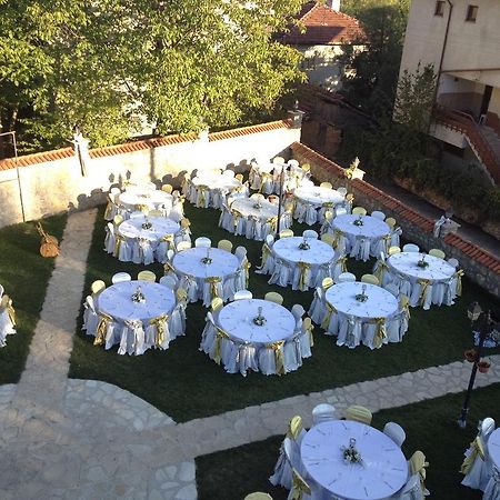 Hotel Koroglu Konak Safranbolu Exteriér fotografie