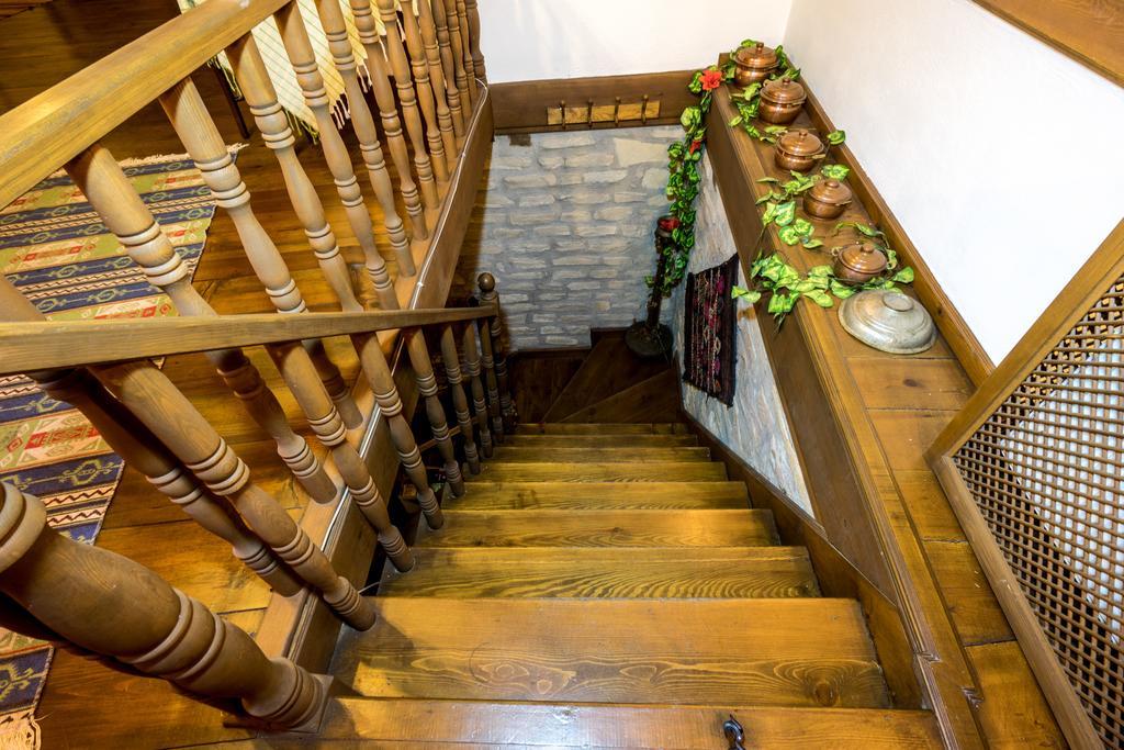 Hotel Koroglu Konak Safranbolu Exteriér fotografie