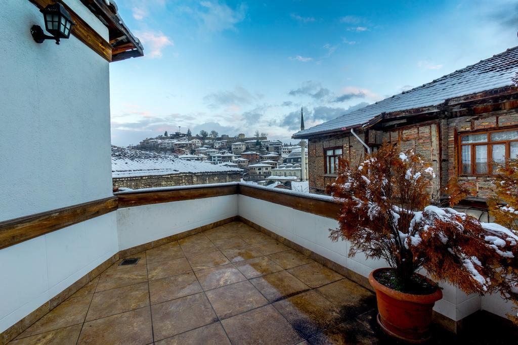 Hotel Koroglu Konak Safranbolu Exteriér fotografie