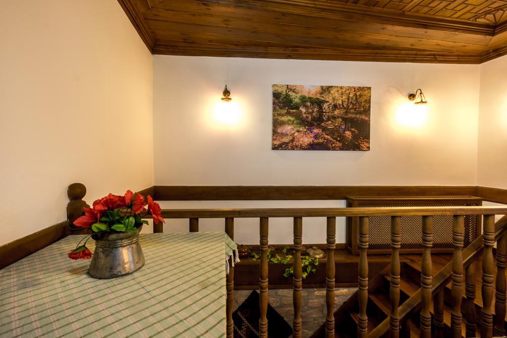 Hotel Koroglu Konak Safranbolu Exteriér fotografie