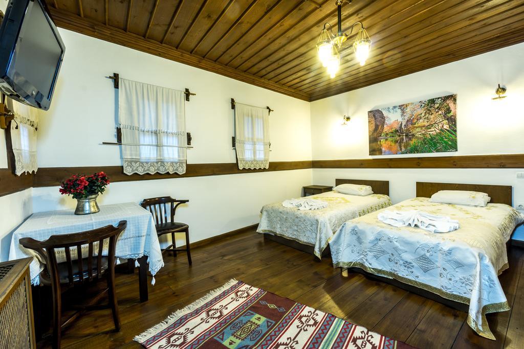 Hotel Koroglu Konak Safranbolu Pokoj fotografie