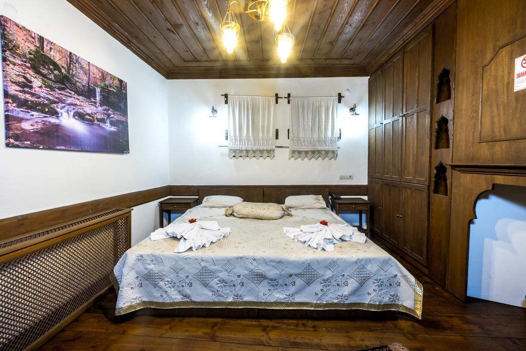 Hotel Koroglu Konak Safranbolu Pokoj fotografie