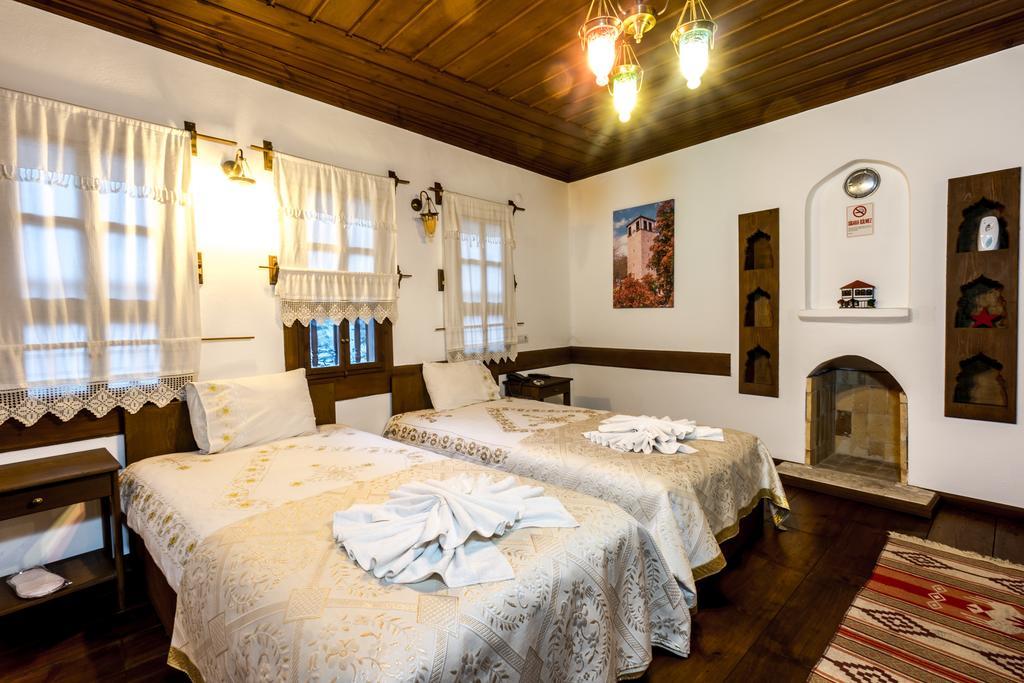 Hotel Koroglu Konak Safranbolu Pokoj fotografie