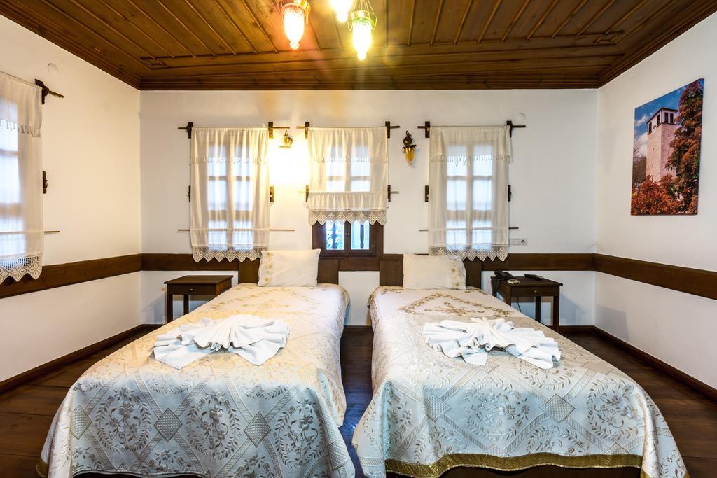 Hotel Koroglu Konak Safranbolu Pokoj fotografie