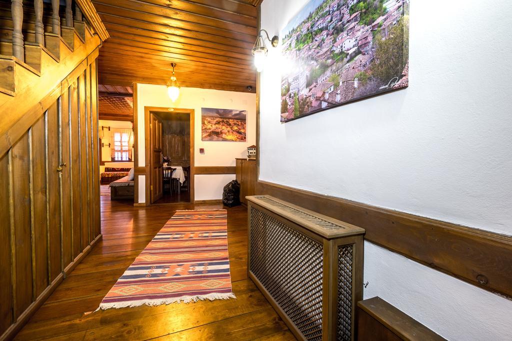 Hotel Koroglu Konak Safranbolu Exteriér fotografie
