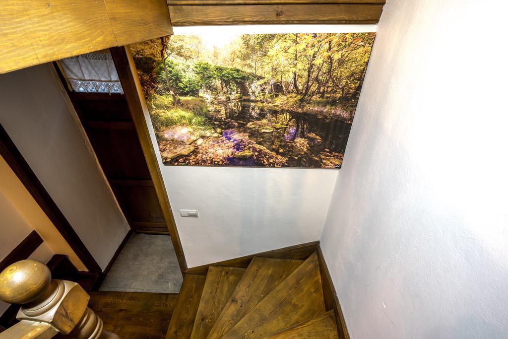 Hotel Koroglu Konak Safranbolu Exteriér fotografie