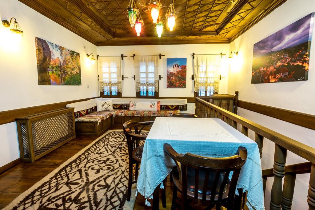 Hotel Koroglu Konak Safranbolu Exteriér fotografie