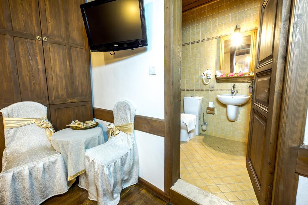 Hotel Koroglu Konak Safranbolu Pokoj fotografie