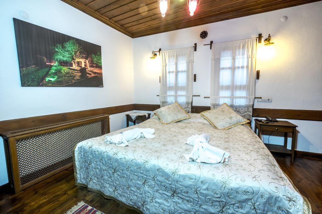 Hotel Koroglu Konak Safranbolu Pokoj fotografie