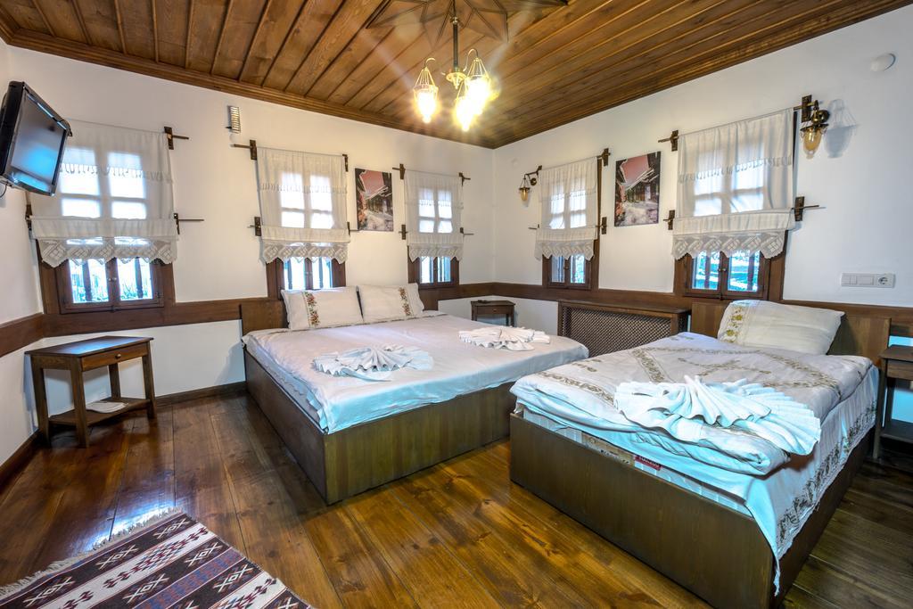 Hotel Koroglu Konak Safranbolu Pokoj fotografie