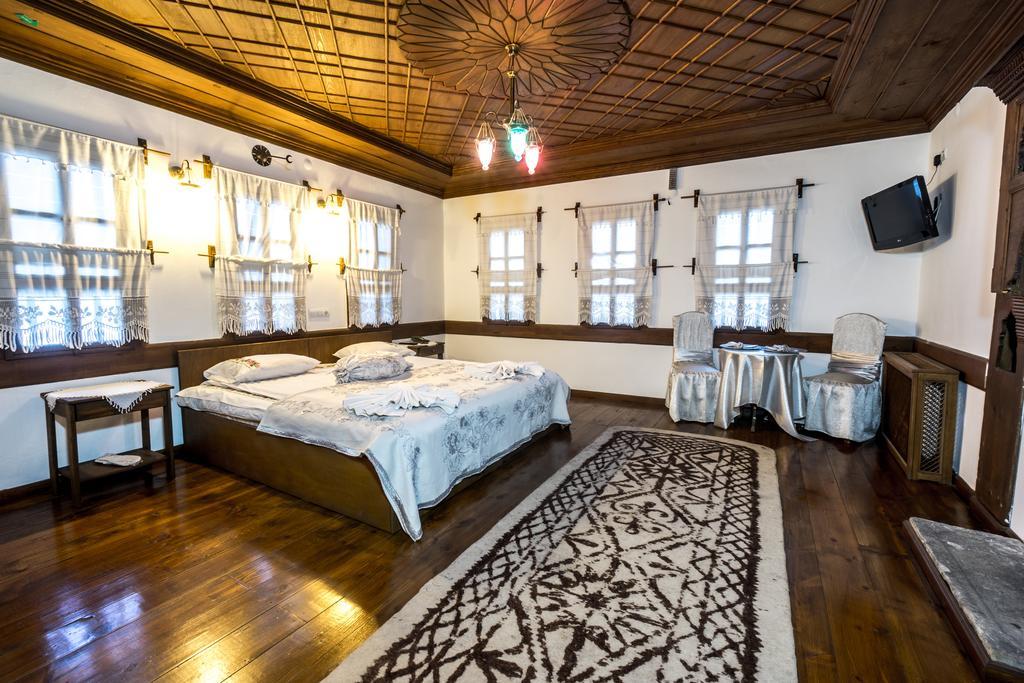 Hotel Koroglu Konak Safranbolu Pokoj fotografie