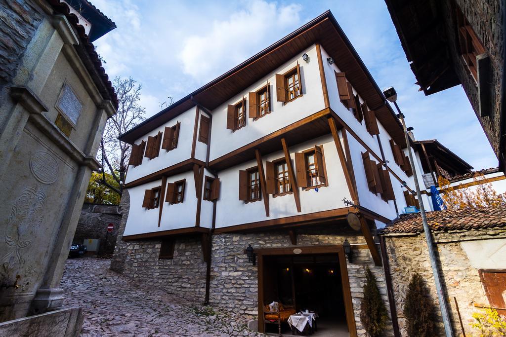 Hotel Koroglu Konak Safranbolu Exteriér fotografie