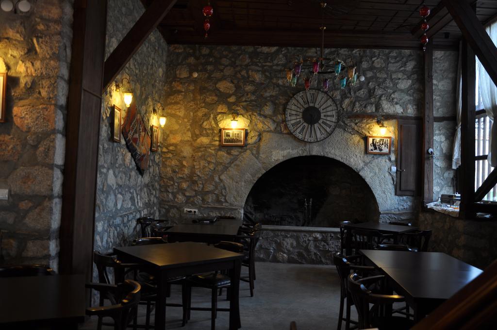 Hotel Koroglu Konak Safranbolu Exteriér fotografie