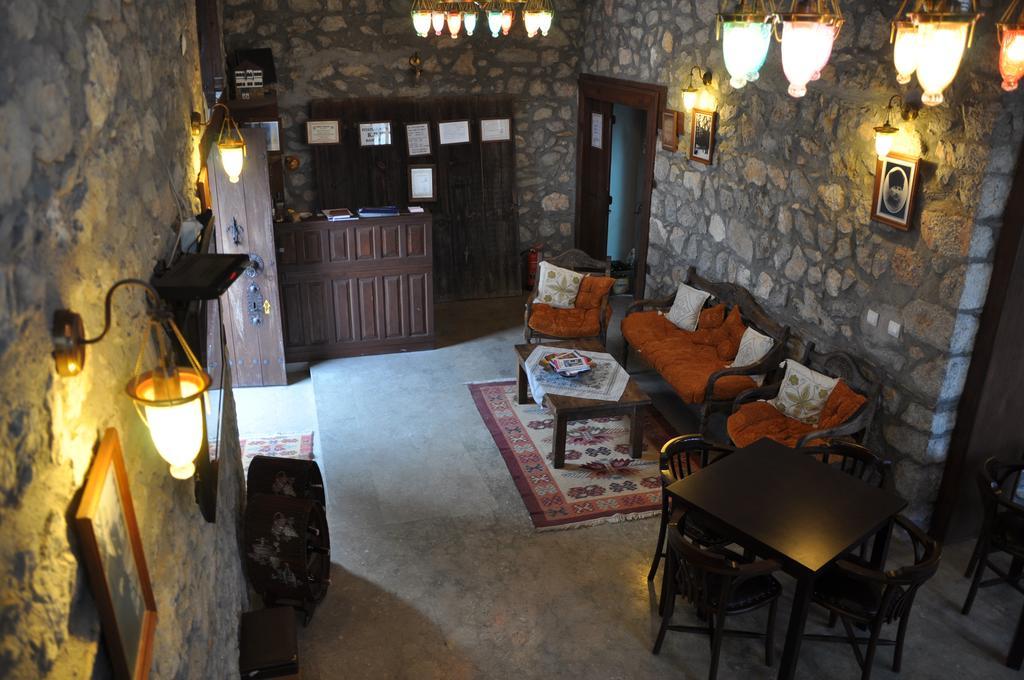 Hotel Koroglu Konak Safranbolu Exteriér fotografie
