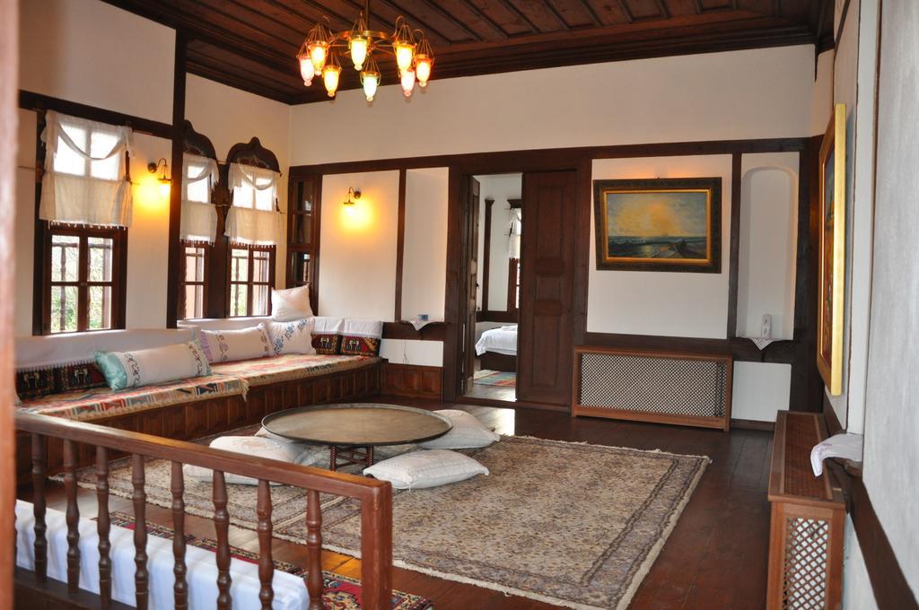 Hotel Koroglu Konak Safranbolu Exteriér fotografie