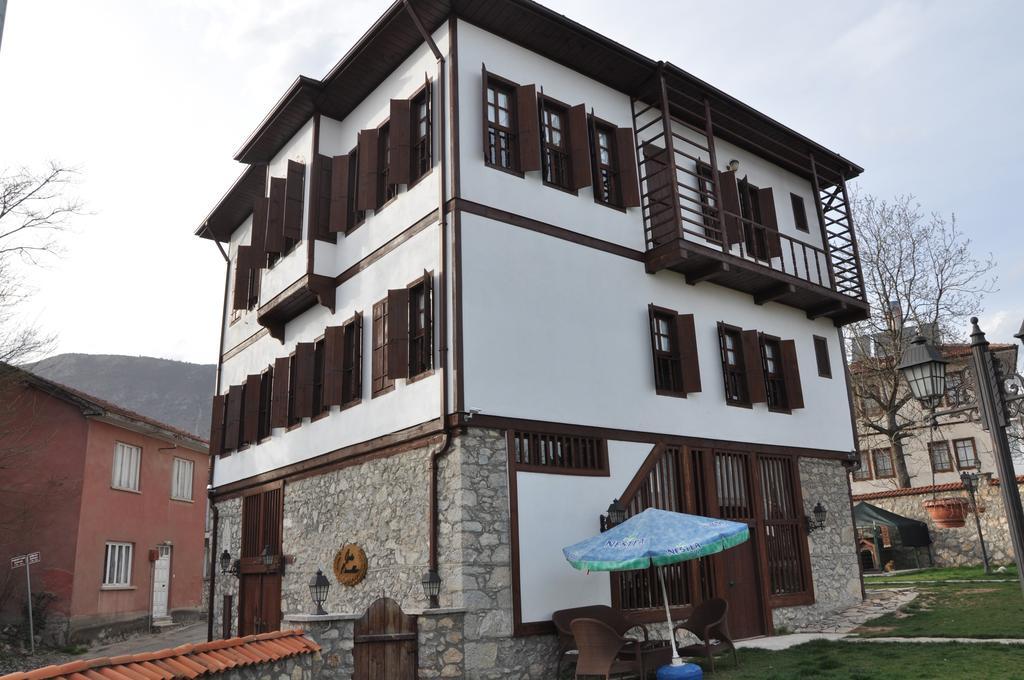 Hotel Koroglu Konak Safranbolu Exteriér fotografie