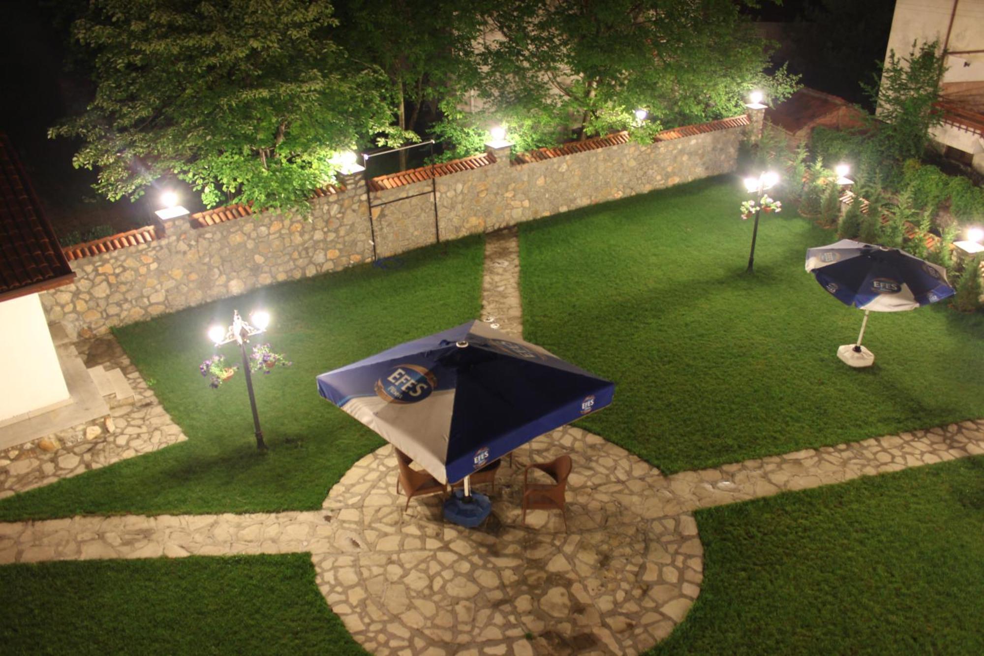 Hotel Koroglu Konak Safranbolu Exteriér fotografie