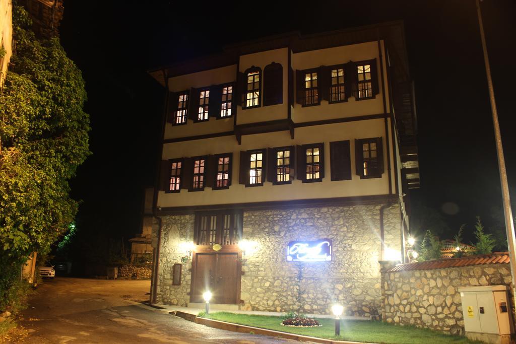 Hotel Koroglu Konak Safranbolu Exteriér fotografie