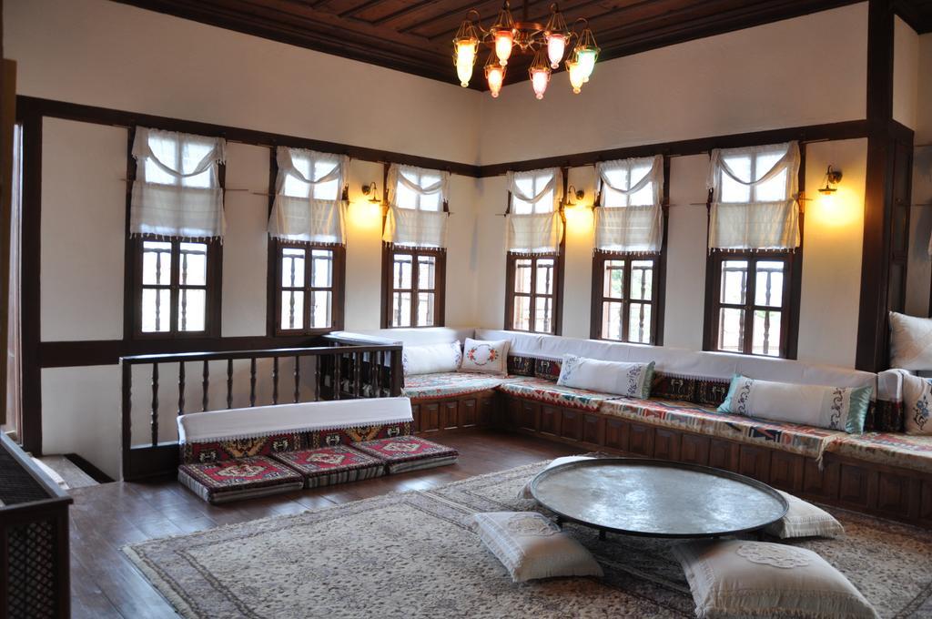 Hotel Koroglu Konak Safranbolu Exteriér fotografie