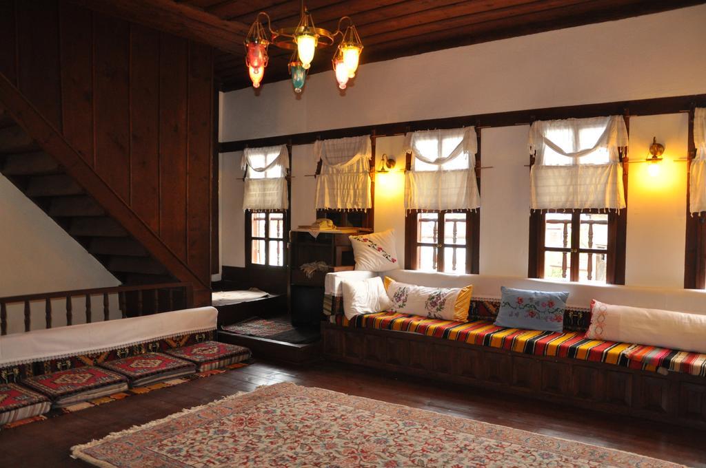 Hotel Koroglu Konak Safranbolu Exteriér fotografie