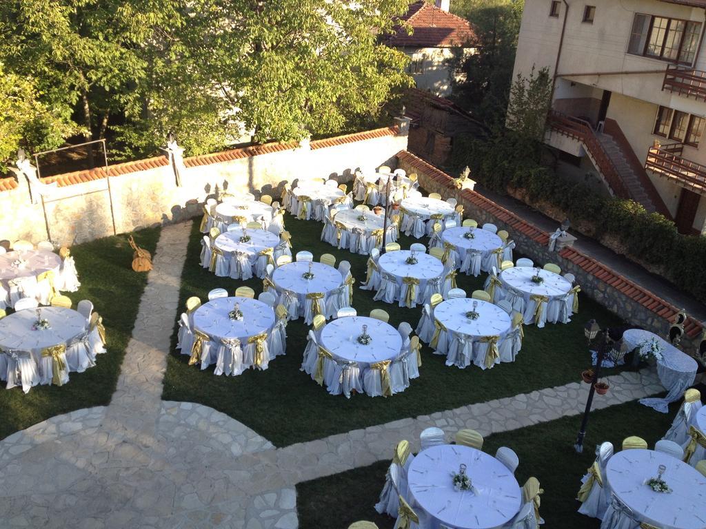 Hotel Koroglu Konak Safranbolu Exteriér fotografie