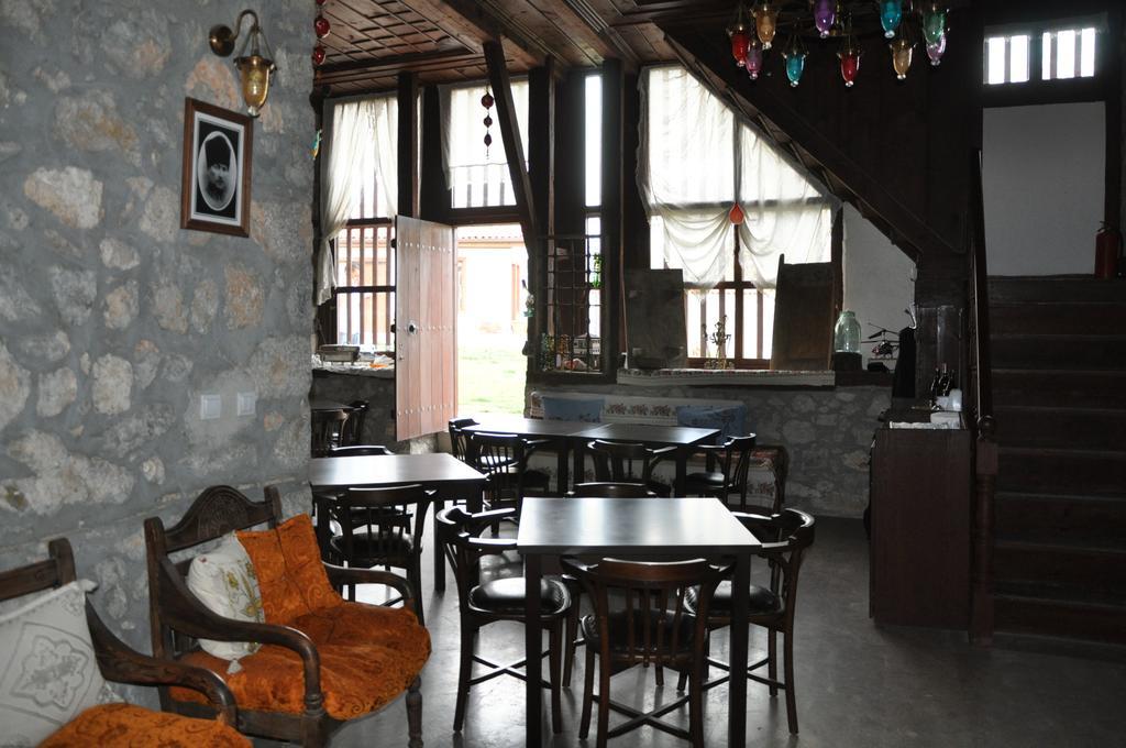 Hotel Koroglu Konak Safranbolu Exteriér fotografie